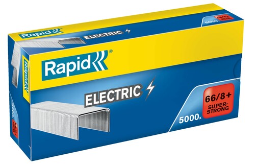 Zszywki Rapid Super Strong 66/8+ 5M 5000 szt 1