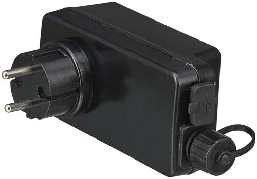 Adapter uniwersalny 5 V/12 V 1