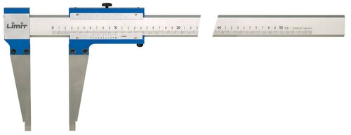 Suwmiarka warsztatowa z precyzyjną regulacją Limit 1500x150 1