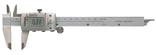 Suwmiarka elektroniczna IP67 200 mm 1