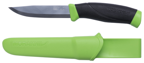 Nóż Mora Companion zielony 1