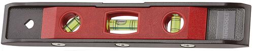 Poziomnica czółenkowa z aluminium Teng Tools SLT01 1