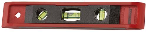 Poziomnica czółenkowa z tworzywa sztucznego Teng Tools SLT02 1