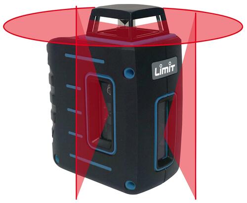Laser krzyżowy Limit 360V2-R 1