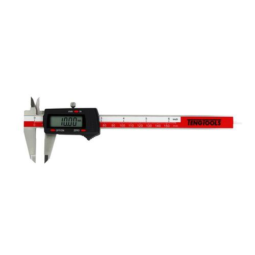 Suwmiarka cyfrowa Teng Tools CALD150 1