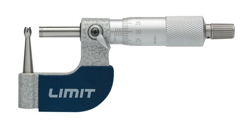 Mikrometr do rur Limit MSA 25 1