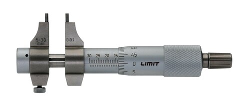 Mikrometr do pomiarów wewnętrznych Limit MIA 5-30 mm 1
