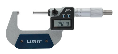 Mikrometr cyfrowy Limit MDA IP65 25-50 mm 1