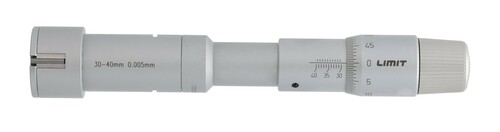 Średnicówka mikrometryczna trójpunktowa Limit MPA 30-40 mm 1