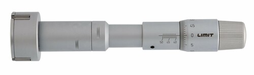 Średnicówka mikrometryczna trójpunktowa Limit MPA 40-50 mm 1