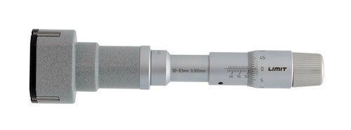 Średnicówka mikrometryczna trójpunktowa Limit MPA 50-63 mm 1