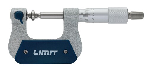 Mikrometr z końcówkami Limit MME 0-25 mm 1