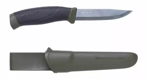 Nóż z pochwą Mora Companion (S) MG 1