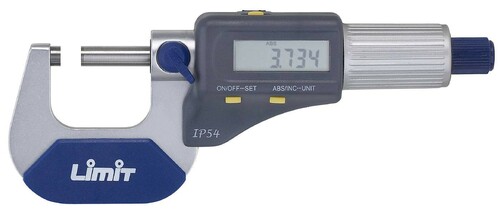 Mikrometr elektroniczny 0-25mm 1