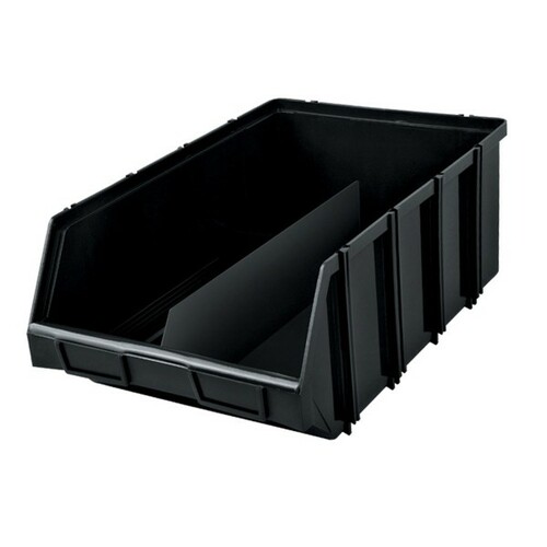 Pojemnik ModułBox 4.1D czarny 310x490x190 1