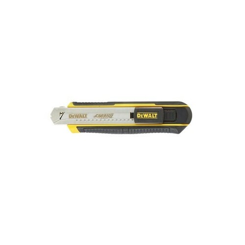 Nóż AUTOLOCK z ostrzem łamanym 18mm DWHT0-10249 1