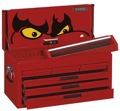Zestaw narzędzi Teng Tools TC183NF 1