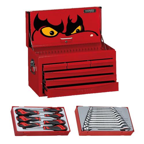 20-elementowy zestaw narzędzi Teng Tools TC820SV 1