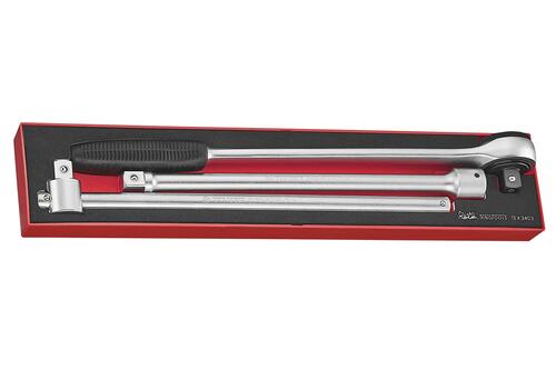3-elementowy zestaw narzędzi nasadowych 3/4 Teng Tools TEX3403 1