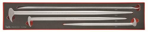 4-elementowy zestaw łomów Teng Tools TEXPB4 1
