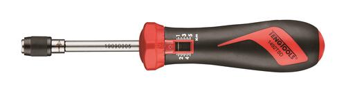 Wkrętak dynamometryczny Teng Tools 1492TSD 1-5 Nm 1