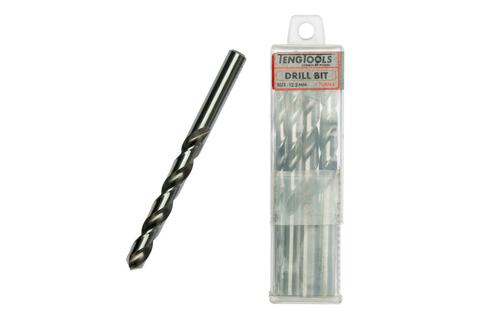 Wiertło kręte krótkie 12,5 mm (5 szt) DBx125 Teng Tools 151662707 1