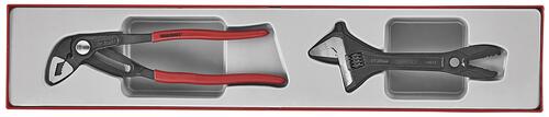 2-elementowy zestaw narzędzi Teng Tools TTXMB02 1
