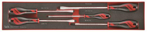 Zestaw 5 wkrętaków Teng Tools TEX915N 1
