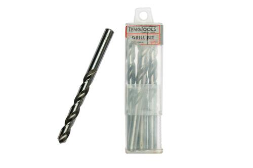 Wiertło kręte krótkie 12,0 mm (5 szt) DBx120 Teng Tools 151662608 1