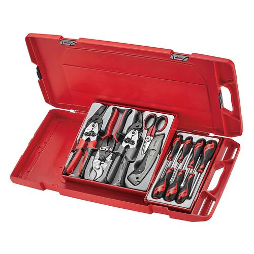 Skrzynka narzędziowa Teng Tools TC-4 1