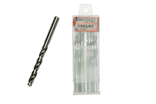 Wiertło kręte krótkie 9,5 mm (5 szt) DBx095 Teng Tools 151662103 1