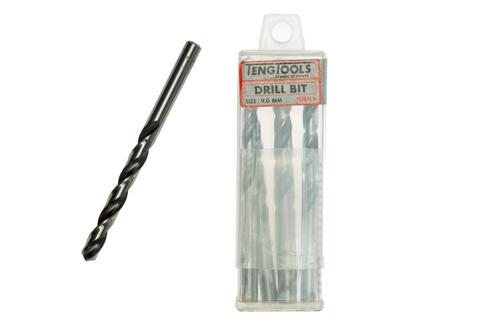 Wiertło kręte krótkie 9,0 mm (5 szt) DBx090 Teng Tools 151662004 1