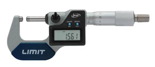 Mikrometr elektroniczny do rur Limit MDQ 25 1