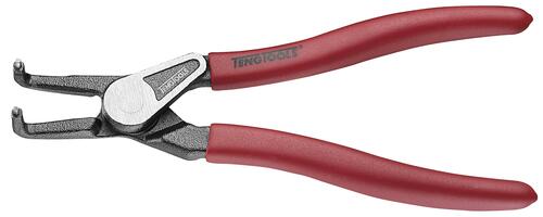 Szczypce wygięte do pierścieni osadczych zewnętrznych Teng Tools MBE473-7 1