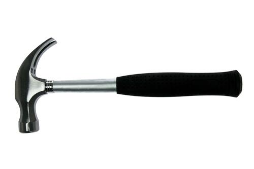 Młotek stolarski z trzonkiem rurowym 16 OZ HMCH16A 1