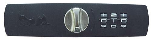 Zamek szyfrowy Teng Tools TC-180CLOCK 1