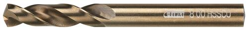 Wiertło kręte 7,0 mm HSSCO DIN1897 Luna 172602203 1
