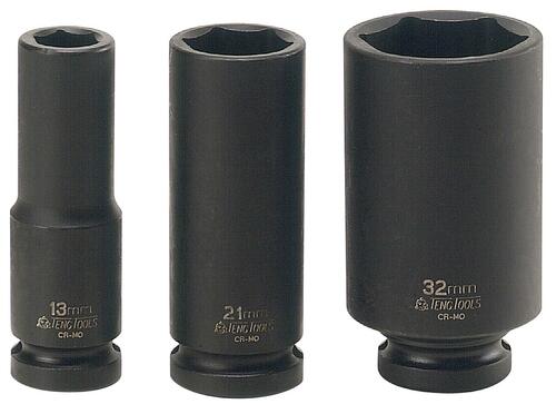 Nasadka maszynowa długa 1/2 35 mm DIN 1