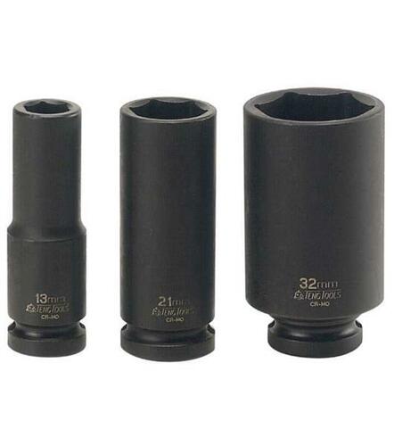 Nasadka maszynowa długa 1/2 35 mm DIN 1
