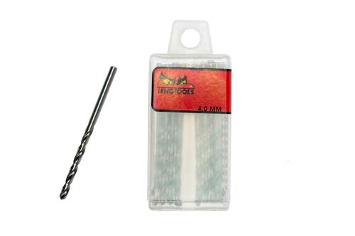 Wiertło kręte krótkie 4,0 mm (10 szt) DBx040 Teng Tools 151660800 1