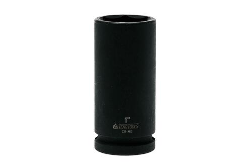 Nasadka udarowa długa 78 mm z chwytem 1/2 - 1 1