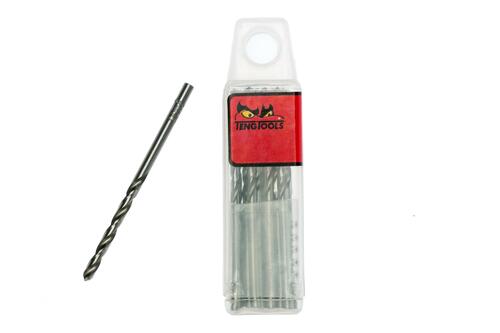 Wiertło kręte krótkie 3,5 mm (10 szt) DBx035 Teng Tools 151660701 1
