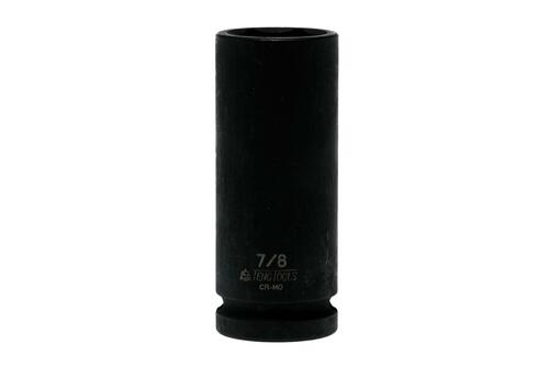 Nasadka udarowa długa 78 mm z chwytem 1/2 - 7/8 1