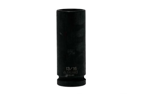 Nasadka udarowa długa 78 mm z chwytem 1/2 - 13/16 1