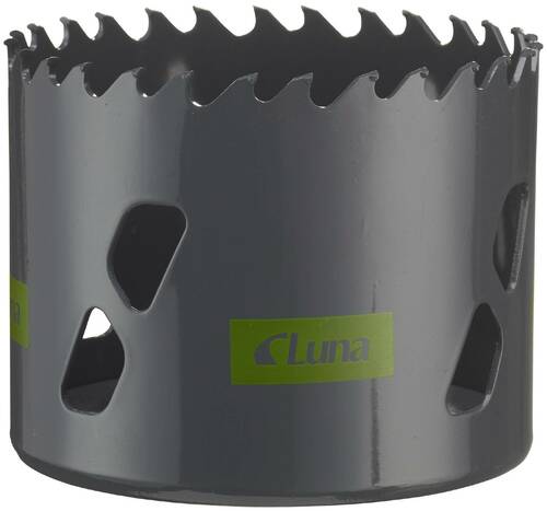 Otwornica 86 mm z zębami z węglików spiekanych TCT-CP Luna 201903101 1