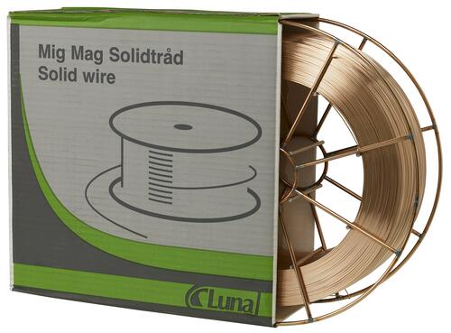 Drut spawalniczy do stali zwykłych i niskostopowych RM 70 ø1,2mm 15 kg 1
