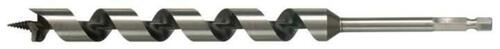 Wiertło skrętne do drewna 13mm świder z chwytem 1/4 Luna 207230608 1