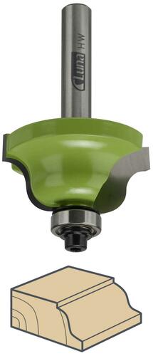 FREZ PROFILOWY 35/15/4.8+4.8/53/8mm łożysko dolne 13x5mm 1