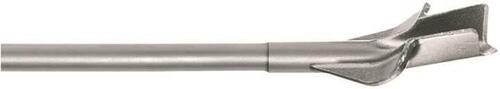 Dłuto kanałowe-skrzydełkowe 22 mm z chwytem SDS Plus 1