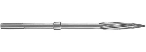 Dłuto spiczaste RTEC 400 mm z chwytem SDS-max 1